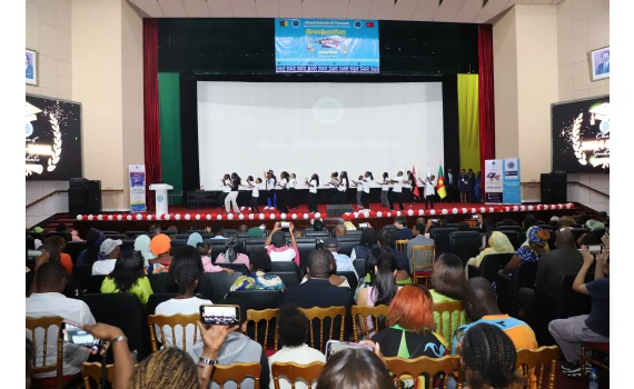  MAARIF GRADUATION CEREMONY 2025
