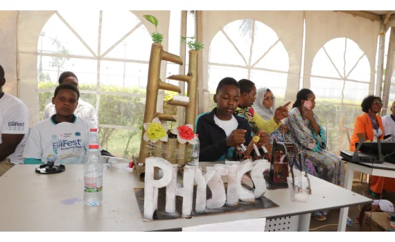 BILFEST SCIENCE FAIR 2025