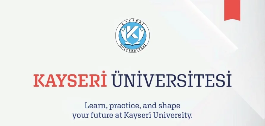 Study at Kayseri University, Türkiye.
