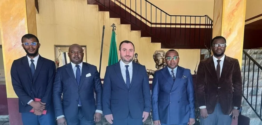  Maarif Foundation at ENAM.