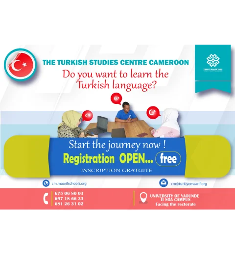 DO YOU WANT TO LEARN THE TURKISH LANGUAGE ? 