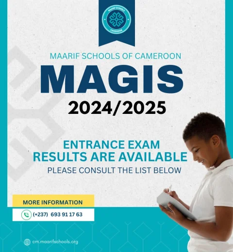 MAGIS 2024/2025 RESULTS ARE OUT