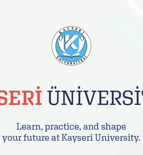 Study at Kayseri University, Türkiye.