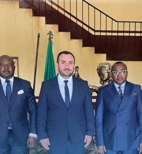  Maarif Foundation at ENAM.