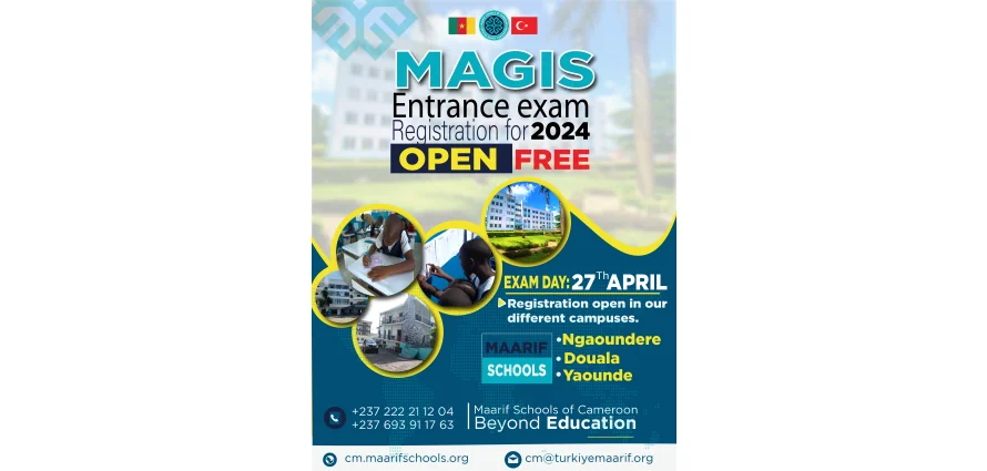 Magis 2024 Registration Open in our campuses. 