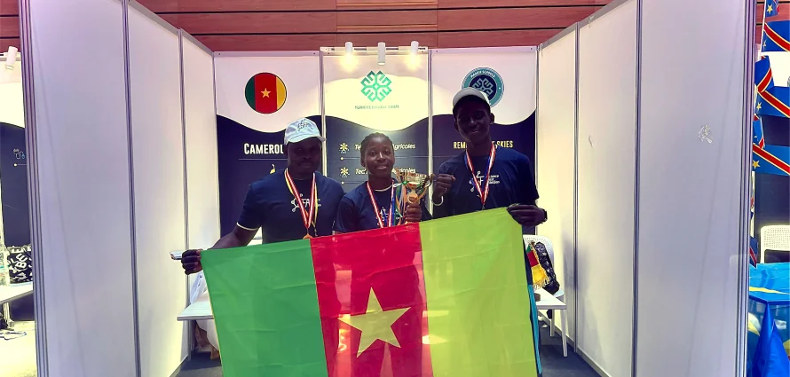 Maarif Schools of Cameroon Secure First Place in Agricultural Technology at Abidjan Science Fest